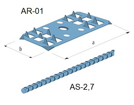 Система армирования BAUT