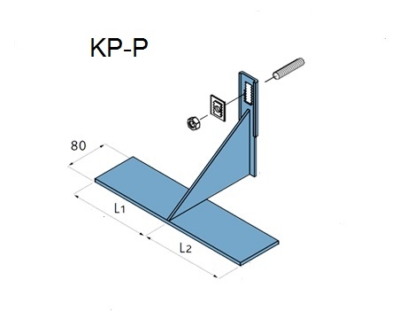 Кронштейн КР-P