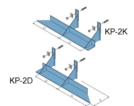 Kronšteins KP-2D un KP-2K